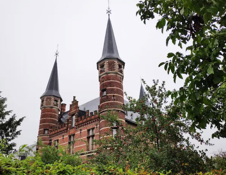 Couwelaar Castle, Antwerp, Belgium, Belgium